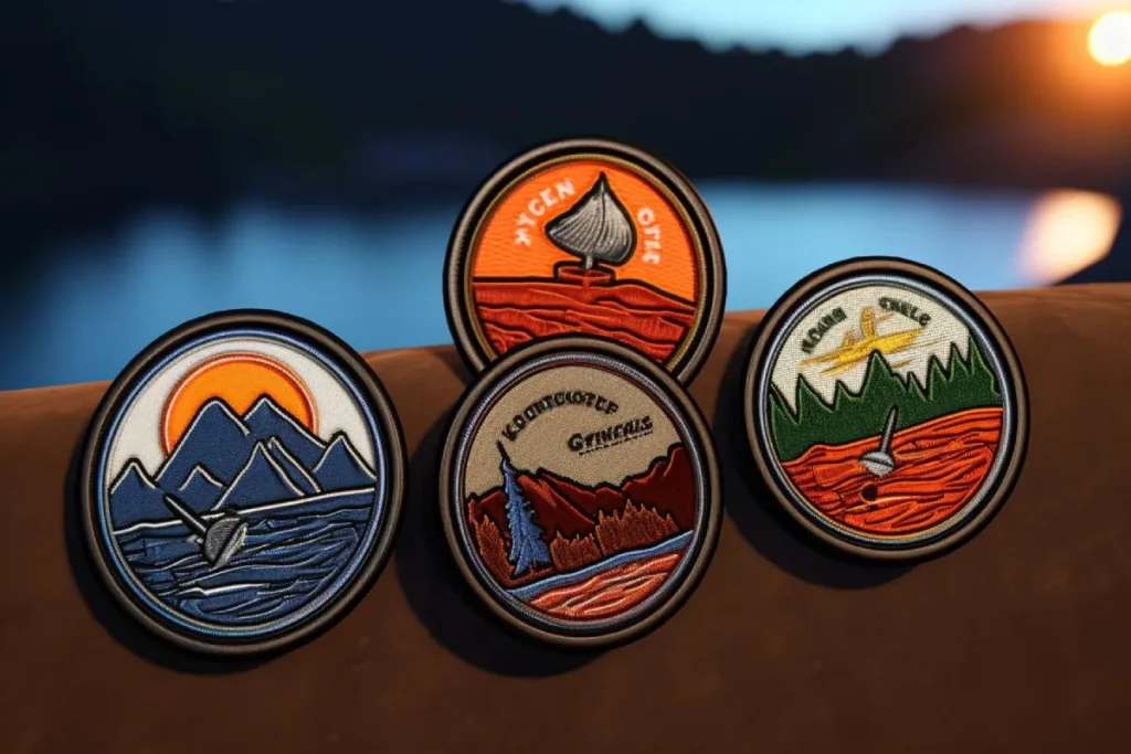 Custom Patches