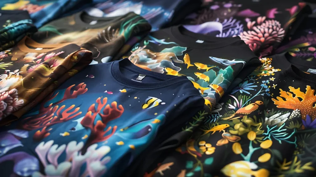 Eco-Friendly Print on Demand